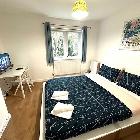 Laburnum House-Comfortable Rooms Near City Of London Exterior photo