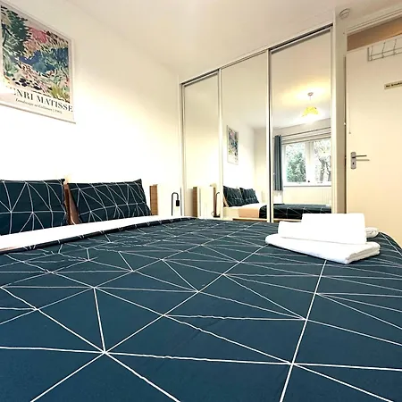 Laburnum House-Comfortable Rooms Near City Of London Exterior photo