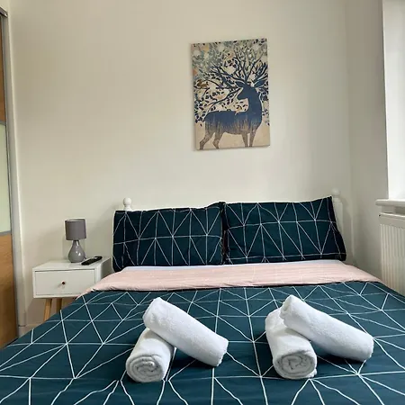 Laburnum House-Comfortable Rooms Near City Of London Exterior photo