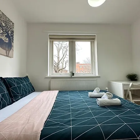 Laburnum House-Comfortable Rooms Near City Of London Exterior photo