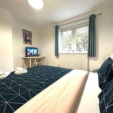 Laburnum House-Comfortable Rooms Near City Of London Exterior photo