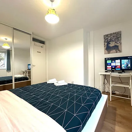 Laburnum House-Comfortable Rooms Near City Of London Exterior photo
