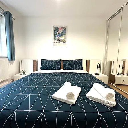 Laburnum House-Comfortable Rooms Near City Of London Exterior photo
