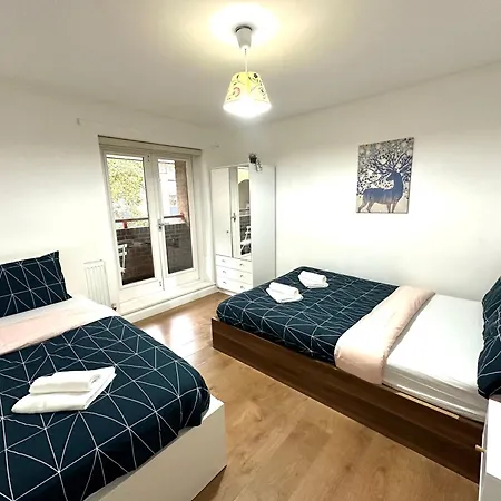 Laburnum House-Comfortable Rooms Near City Of London Exterior photo