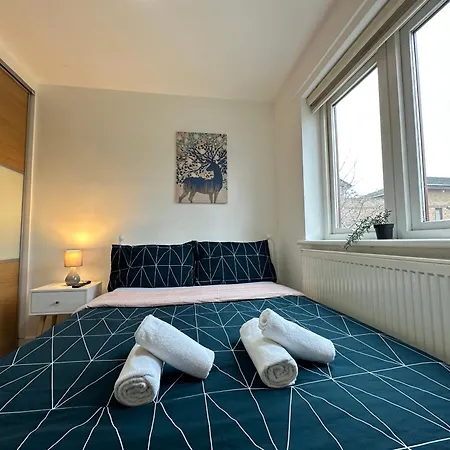 Laburnum House-Comfortable Rooms Near City Of London Exterior photo