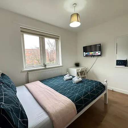 Laburnum House-Comfortable Rooms Near City Of London Exterior photo