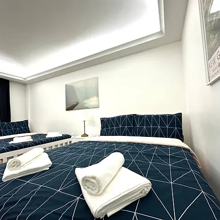 Laburnum House-Comfortable Rooms Near City Of London Exterior photo