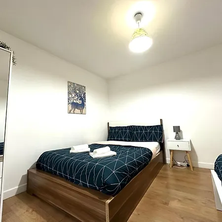 Laburnum House-Comfortable Rooms Near City Of London Exterior photo