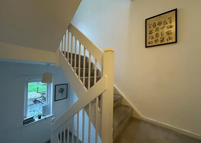 Laburnum House-Comfortable Rooms Near City Of London