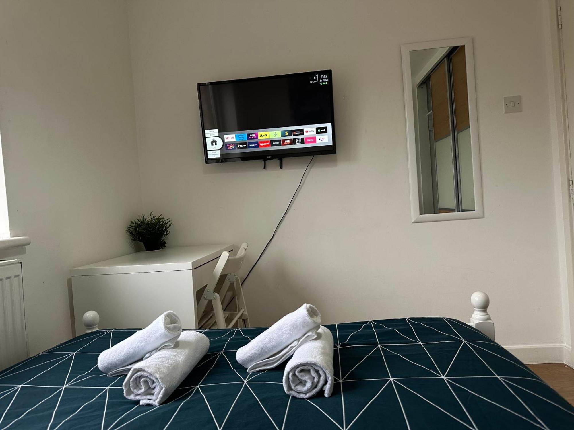 Laburnum House-comfortable Near Of Londres
